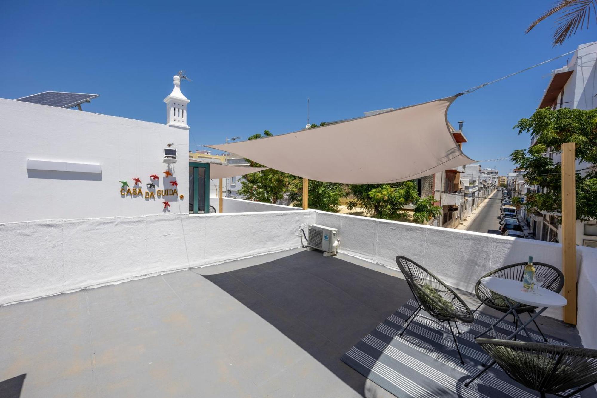 Apartamento Casa Da Guida Olhão Exterior foto