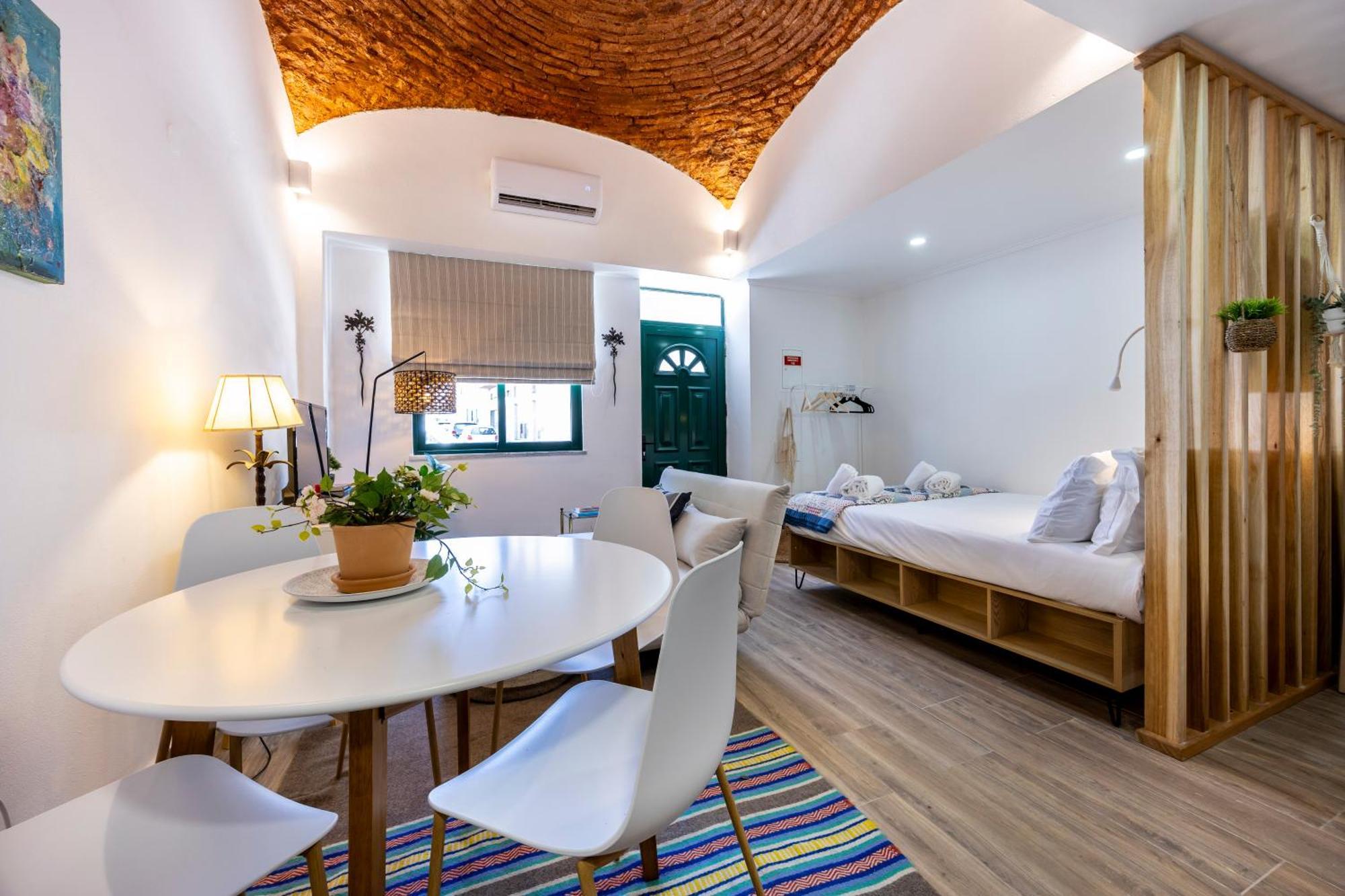 Apartamento Casa Da Guida Olhão Exterior foto